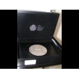 A large commemorative Waterloo Medallion by The Ro