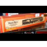 Boxed Hornby Locomotive "Queen Mary" - R834