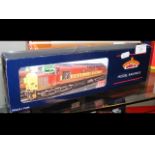 Boxed Bachmann Diesel Locomotive - 32-776DS