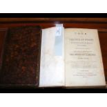 James Hassell - 1790 First Edition - Vols 1 and 2