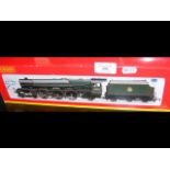 Boxed Hornby Locomotive and Tender Princess Royal