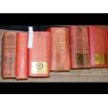 Selection of Kelly's Directories of Hampshire and