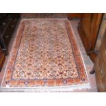 Middle Eastern style rug - 190cm x 114cm