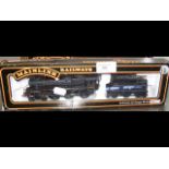 Boxed Mainline Locomotive and Tender - 37-052