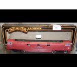 Boxed Mainline Locomotive