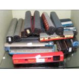 Selection of loose model railway carriages