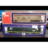 Boxed Lima Electric Locomotive - D1023, together with