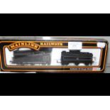 Boxed Mainline Locomotive and Tender - 37-059