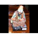 Royal Doulton figure "Cobbler"