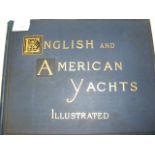 "English and American Yachts Illustrated" by Edwar