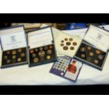 Royal Mint Proof Coin Sets