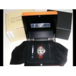A Panerai Luminor GMT Automatic wrist watch - havi
