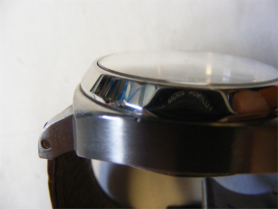 A Panerai Luminor GMT Automatic wrist watch - havi - Image 5 of 14