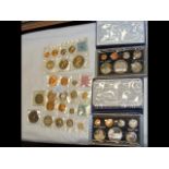 New Zealand Mint Proof Coin Sets and other