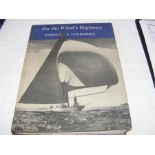 Four volumes on yachts and shipping, including "A