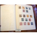 Collection of stamps from China - 1900 to 1948,