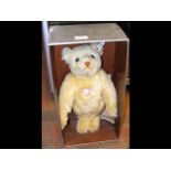 A Steiff "Musik" Bear in box