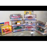 Boxed die-cast Dinky Toys