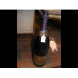 A 1966 Brut Veuve Clicquot Ponsardin Champagne -