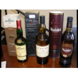 A bottle of Glenfiddich 15 Year Old Scotch Whisky,