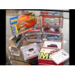 Boxed Dinky Toys and other