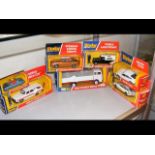 Various boxed die-cast Dinky Toys