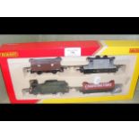 Boxed Hornby Rail Road Train Pack R2670