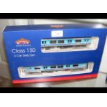 Boxed Bachmann Class 150 Two Car DMU Set 32-925Z