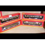 Boxed Hornby rolling stock R4476, together with th