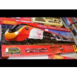 Boxed Hornby Virgin Trains "Pendolino"