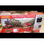 Boxed Hornby Western Master (Digital)