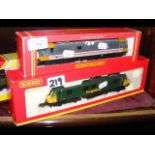 Boxed Hornby R388, together with R3077