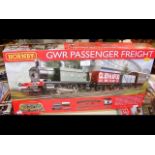 Boxed Hornby GWR Passenger Freight