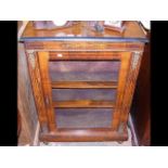 Victorian pier cabinet