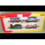 Boxed Hornby Rail Road Train Pack R2670