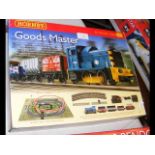 Boxed Hornby Goods Master