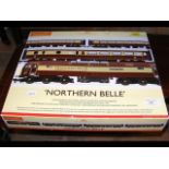 Boxed Hornby "Northern Belle" Train Set