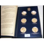 Churchill Centenary Medal Collection by John Pinch