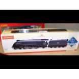 Boxed Hornby Empire of India loco and tender R3008