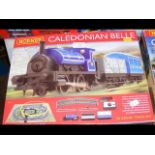 Boxed Hornby "Caledonian Belle"