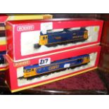 Boxed Hornby Rail Freight R264, together with R313