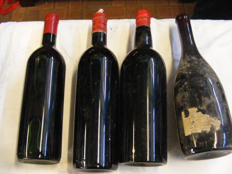 A 1979 Bucelas wine, together with other vintages - Image 3 of 15