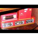 Boxed Hornby Rolling Stock - Set of Three Wagons