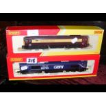 Boxed Hornby "Northern Belle" R3153, together with