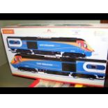 Boxed Hornby East Midland Train Set R2948