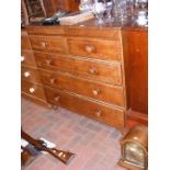 Antique chest of drawers