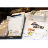 A large collection of First Day Covers - various s