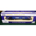 A Dapol N gauge Class 66 Sunderland Loco - boxed