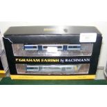 A Graham Farish N gauge Class 411 Four Car Box Set