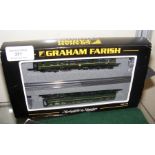 A Graham Farish N gauge Class 108 Two Car Set 371-